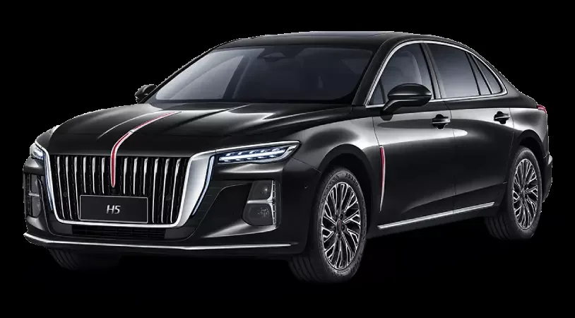 Hongqi H5 Делюкс 2024 — фото 1, купить с доставкой в Москву
