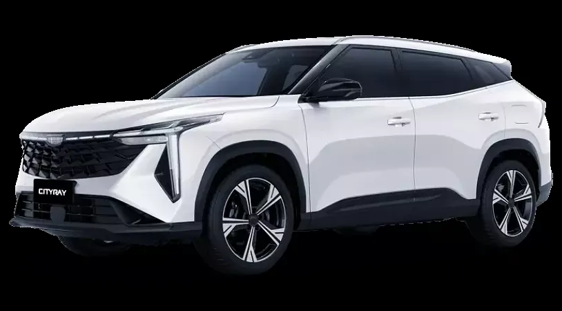 Geely Cityray Флагман 2025 — фото 1, купить с доставкой в Москву