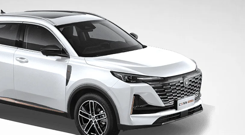 Changan UNI-S Техно 2025 — миниатюра 2