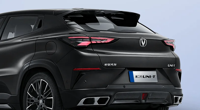 Changan UNI-T Техно 2024 — миниатюра 4