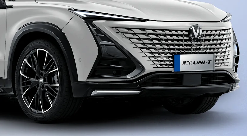 Changan UNI-T Техно 2025 — миниатюра 2
