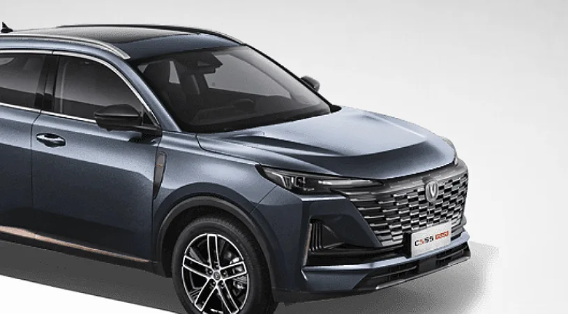 Changan UNI-S Техно 2025 — миниатюра 2