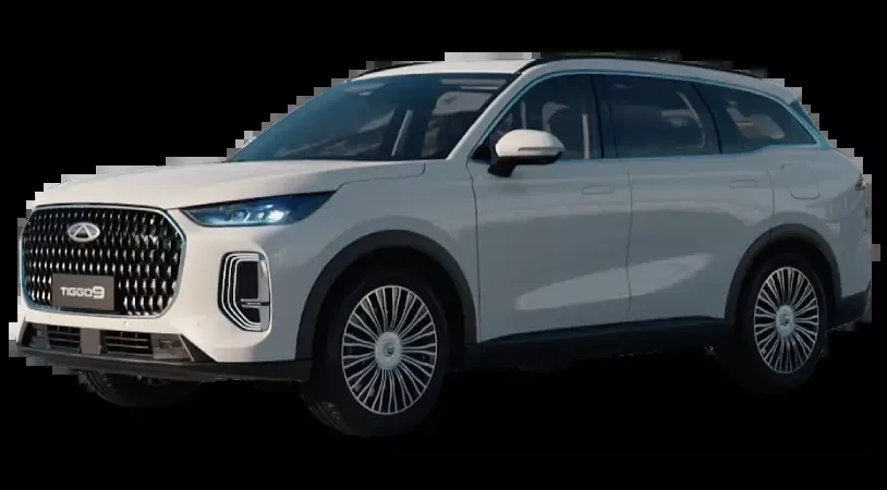 Chery Tiggo 9 Прайм 2025 — фото 1, купить с доставкой в Москву