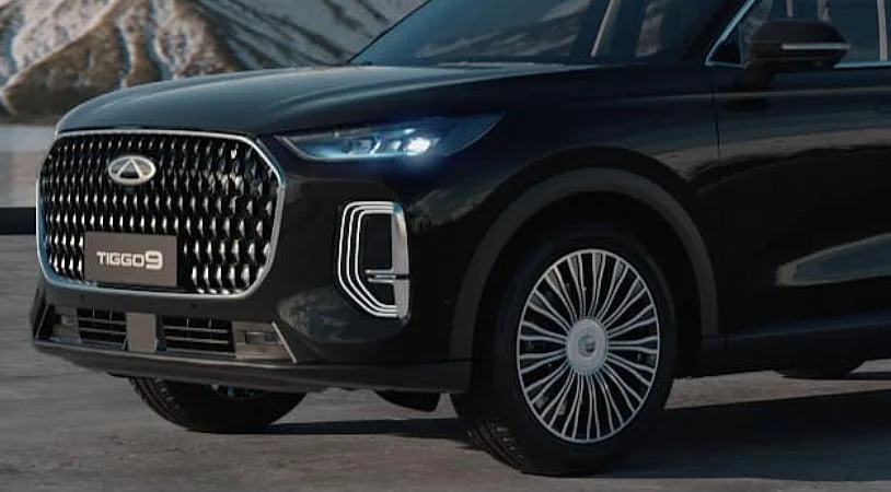 Chery Tiggo 9 Прайм 2025 — миниатюра 2