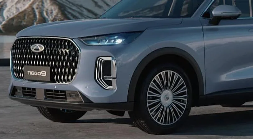 Chery Tiggo 9 Ультра 2025 — миниатюра 2
