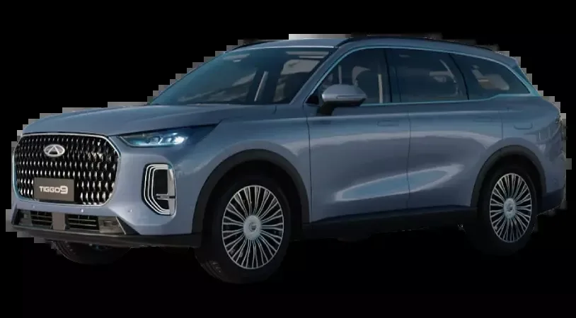 Chery Tiggo 9 Ультра 2025 — фото 1, купить с доставкой в Москву