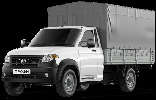 UAZ Профи Base Икар 2025 — фото 1, купить с доставкой в Москву