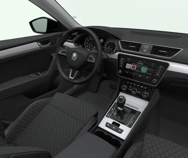 Skoda Superb Exclusive 2025 — миниатюра 5