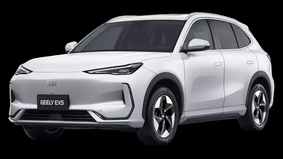 Geely EX5 Макс 2025 — фото 1, купить с доставкой в Москву