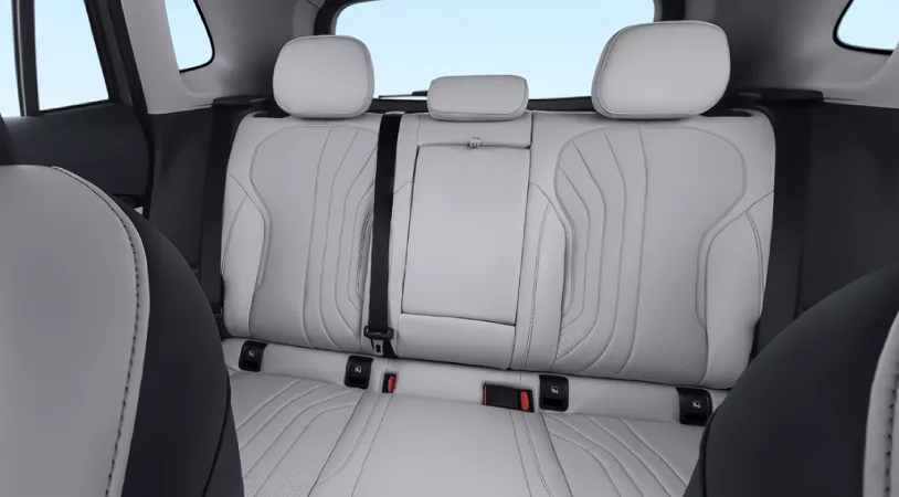 Geely EX5 Макс 2025 — миниатюра 3