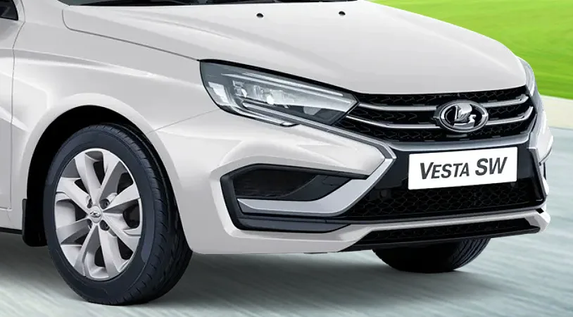 Lada Vesta SW Техно 2025 — миниатюра 2