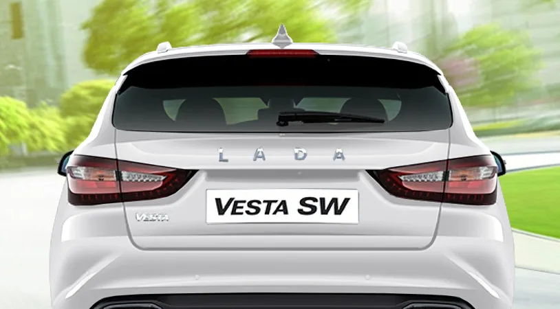 Lada Vesta SW Техно 2025 — миниатюра 4