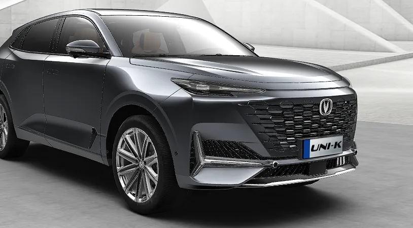 Changan UNI-K Техно+ 2025 — миниатюра 2