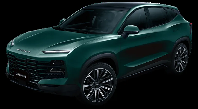 Jetour Dashing Люкс 2025 — фото 1, купить с доставкой в Москву