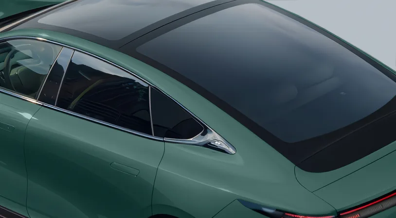 Exeed Exlantix ES Спорт 2025 — миниатюра 4