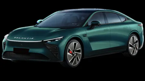 Exeed Exlantix ES 2025 купить в Москве