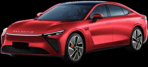 Exeed Exlantix ES 2025 купить в Москве