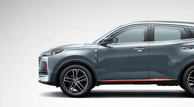 Changan UNI-S Техно+ 2025 — миниатюра 3