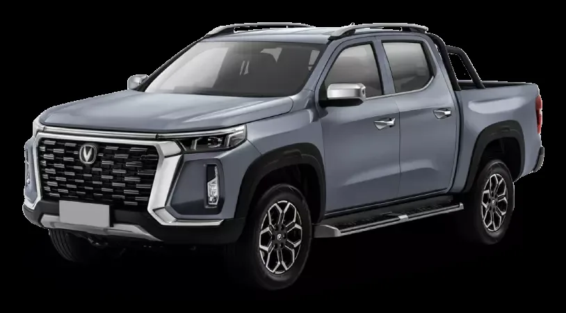 Changan Hunter Plus Люкс 2025 — фото 1, купить с доставкой в Москву