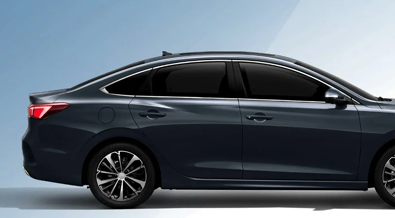 Changan EADO Plus Техно 2024 — миниатюра 3