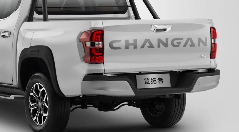 Changan Hunter Plus Люкс 2025 — миниатюра 4