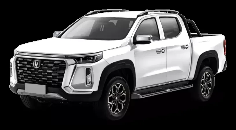 Changan Hunter Plus Люкс 2025 — фото 1, купить с доставкой в Москву