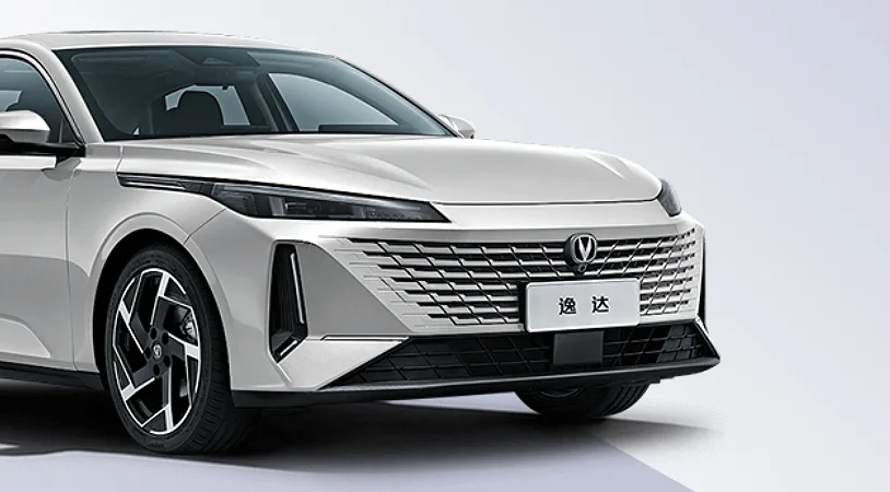 Changan Lamore Техно 2025 — миниатюра 2