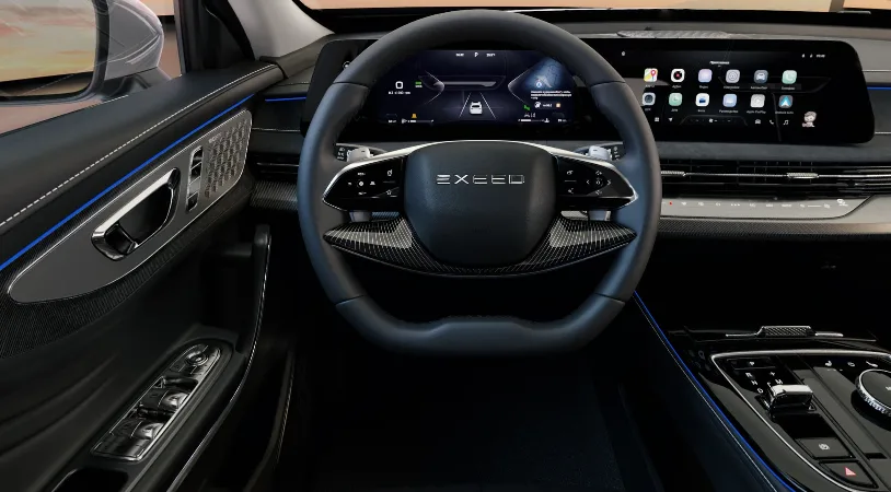 Exeed LX Премиум 2025 — миниатюра 5