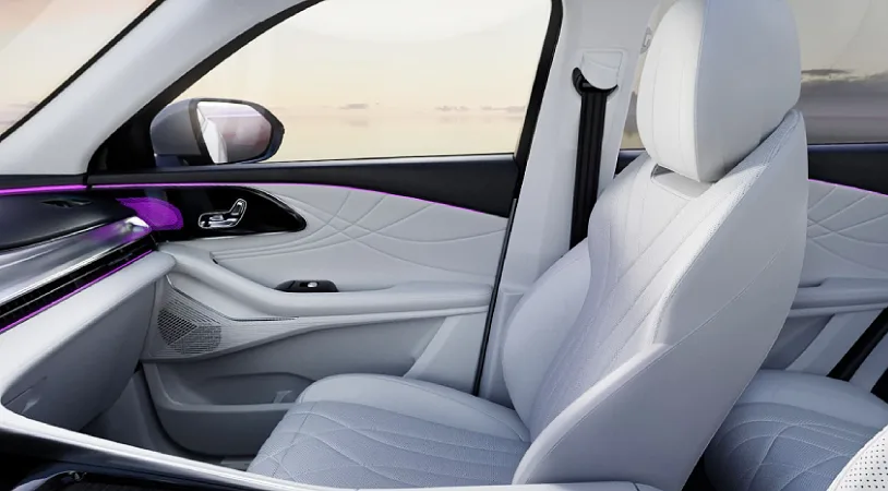 Exeed RX Городской 2025 — миниатюра 5