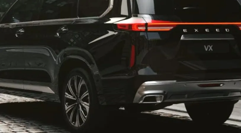 Exeed VX Президент (7 мест) 2025 — миниатюра 4