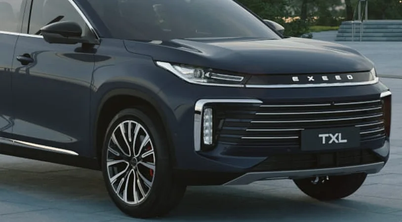 Exeed TXL Флагман 2025 — миниатюра 2