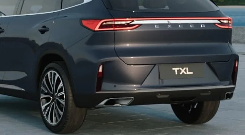 Exeed TXL Флагман 2025 — миниатюра 4