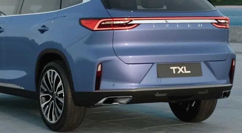 Exeed TXL Престиж 2025 — миниатюра 4