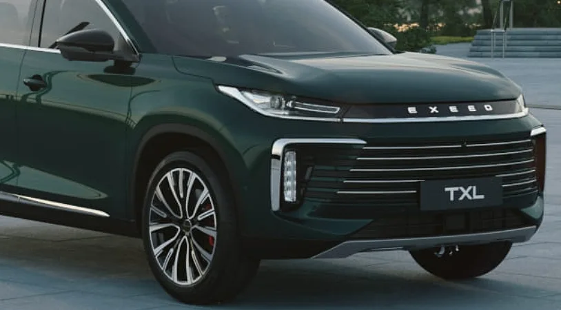 Exeed TXL Престиж 2025 — миниатюра 2