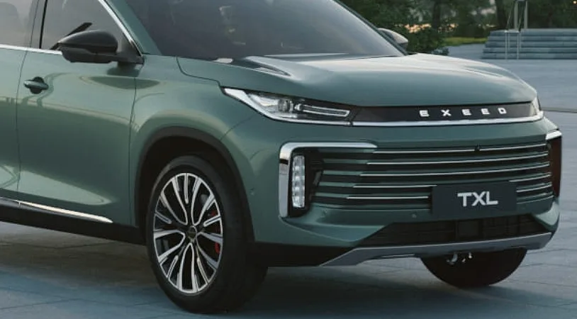 Exeed TXL Флагман 2025 — миниатюра 2