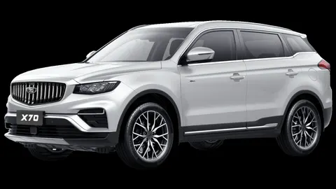 Belgee X70 2026 buy in Moscow