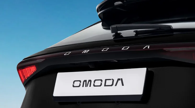 Omoda C5 Стиль 2024 — миниатюра 4
