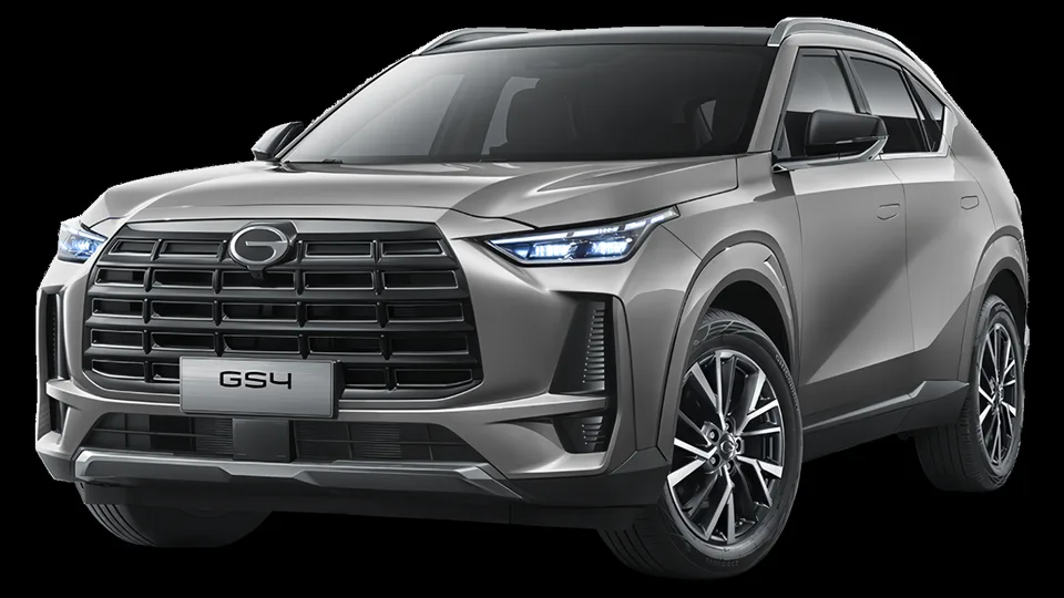 GAC Trumpchi GS4 GB 2025 — фото 1, купить с доставкой в Москву