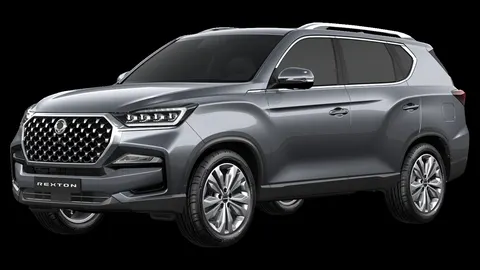 KGM Rexton 2024 купить в Москве