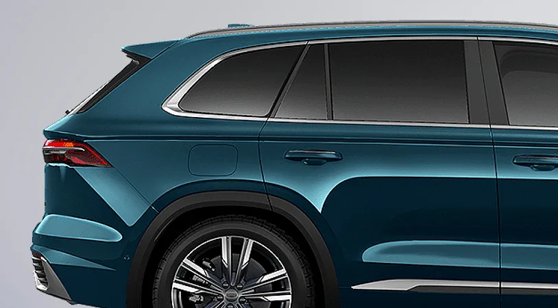 Geely Monjaro Флагман 2025 — миниатюра 3