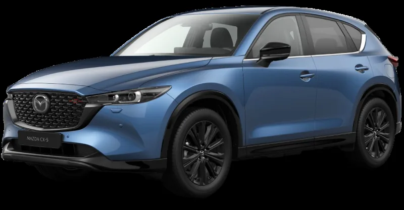 Mazda CX-5 High 2025 — фото 1, купить с доставкой в Москву