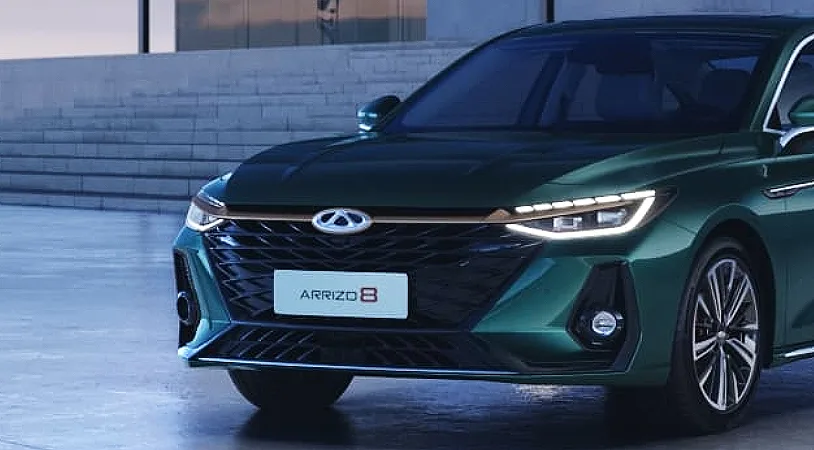 Chery Arrizo 8 Прайм 2025 — миниатюра 2