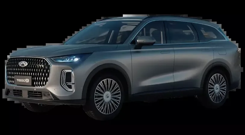 Chery Tiggo 9 Прайм 2025 — фото 1, купить с доставкой в Москву
