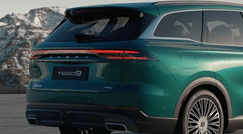 Chery Tiggo 9 Ультра 2025 — миниатюра 4