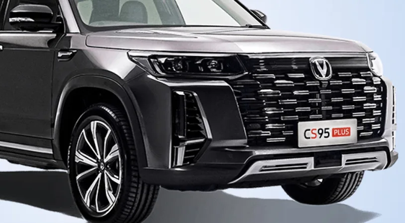 Changan CS95 Техно 2024 — миниатюра 2