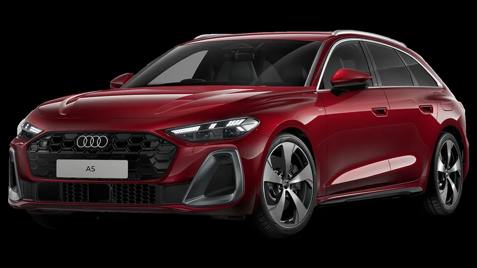 Audi A5 Avant Base 2025 — фото 1, купить с доставкой в Москву