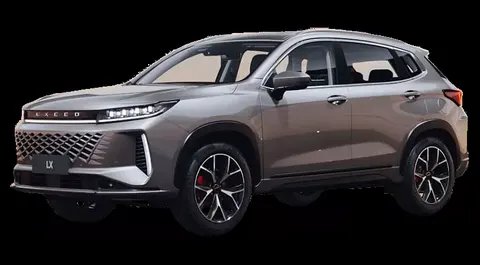 Exeed LX 2025 купить в Москве