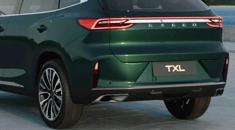 Exeed TXL Флагман 2025 — миниатюра 4