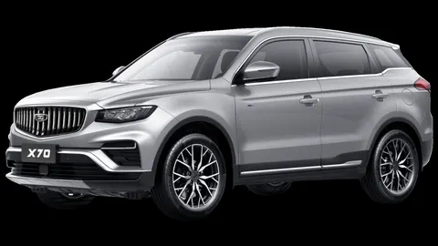 Belgee X70 2026 buy in Moscow