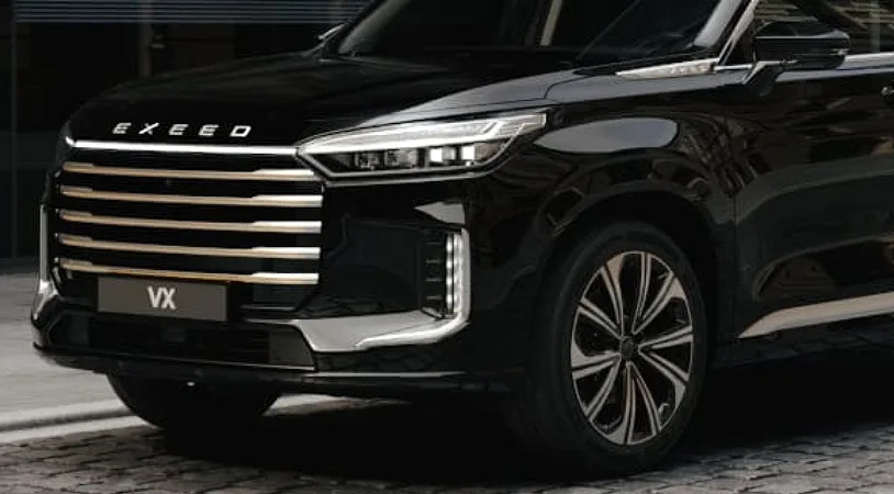 Exeed VX Президент (7 мест) 2024 — миниатюра 2